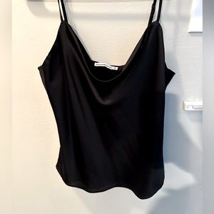 Abercrombie & Fitch Cowl Neck Cami